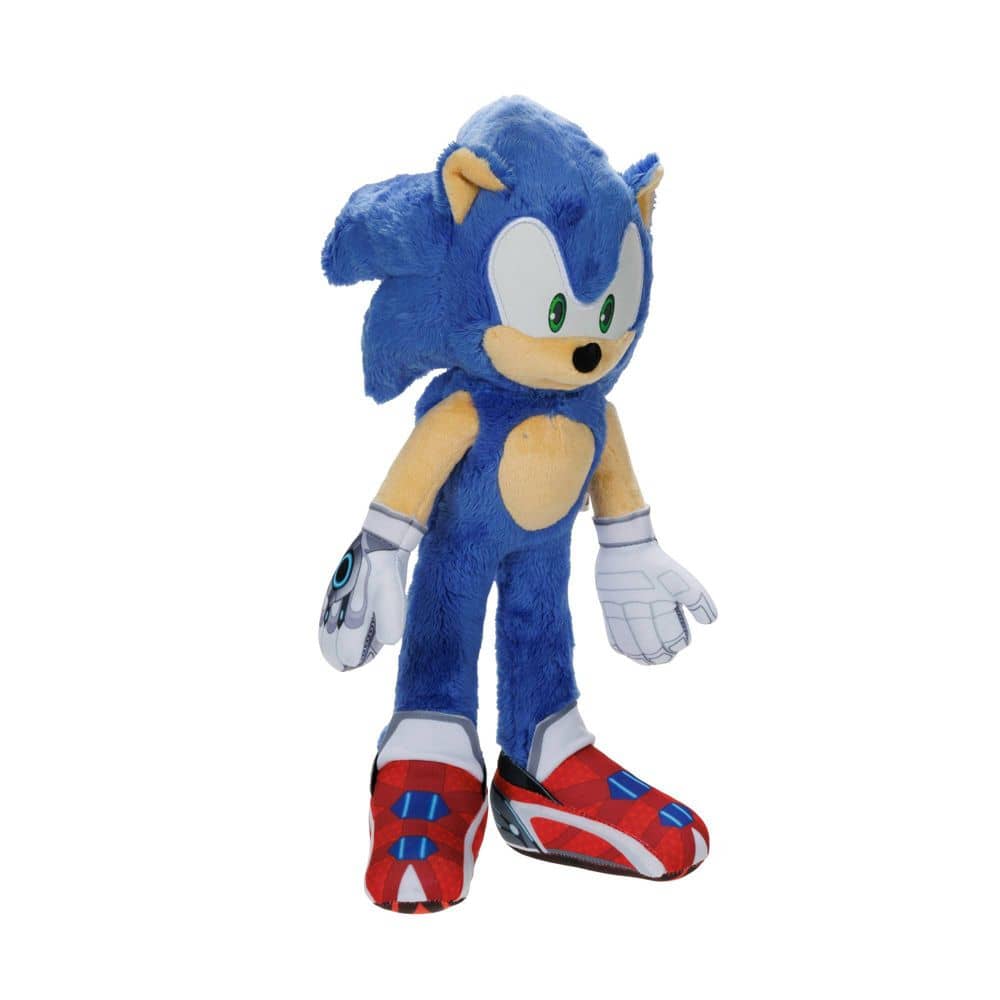 Sonic The Hedgehog - Prime 13'' Plush