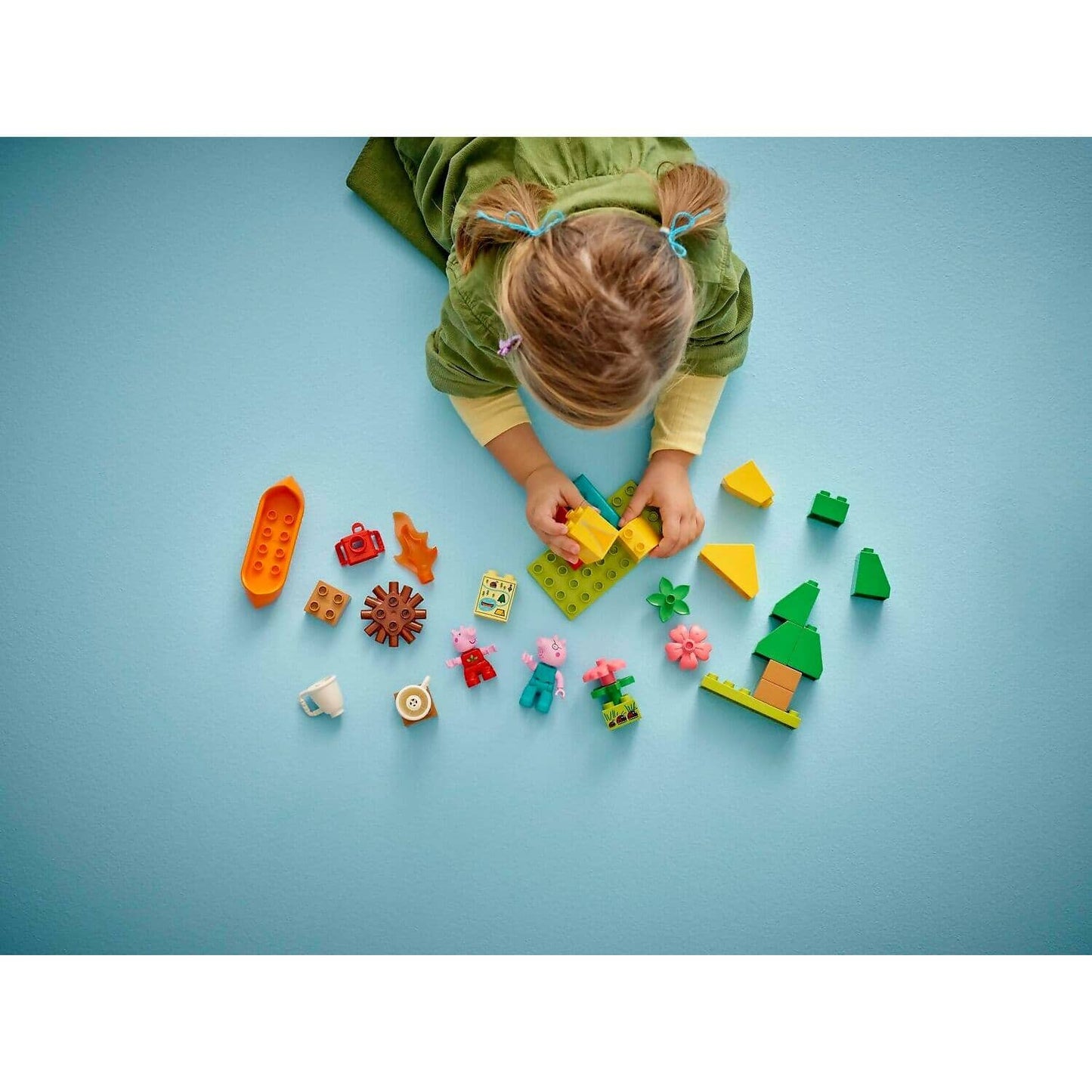 LEGO 10452 Peppa Pig Camping Trip - Duplo