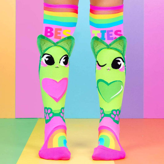 Madmia - Best Friends Socks Kids & Adults Age 6y+