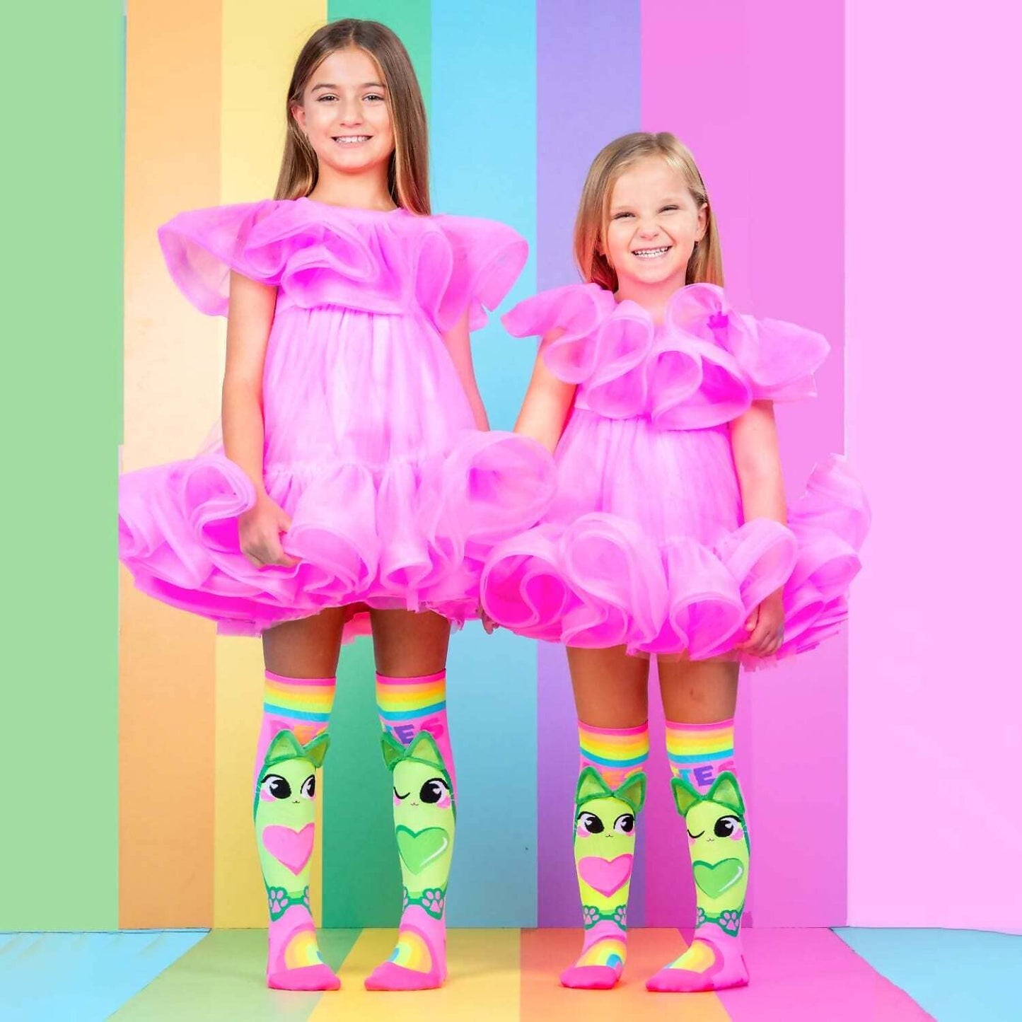 Madmia - Best Friends Socks Toddler Age 3-5y