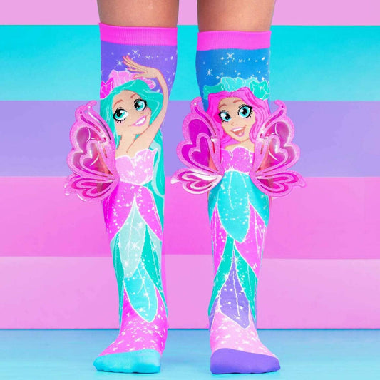 Madmia - Fairy Socks Kids & Adults Age 6y+