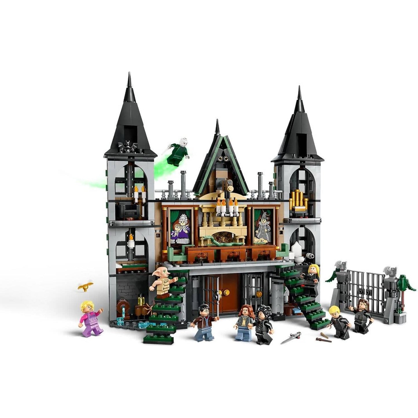 LEGO 76453 Malfoy Manor - Harry Potter