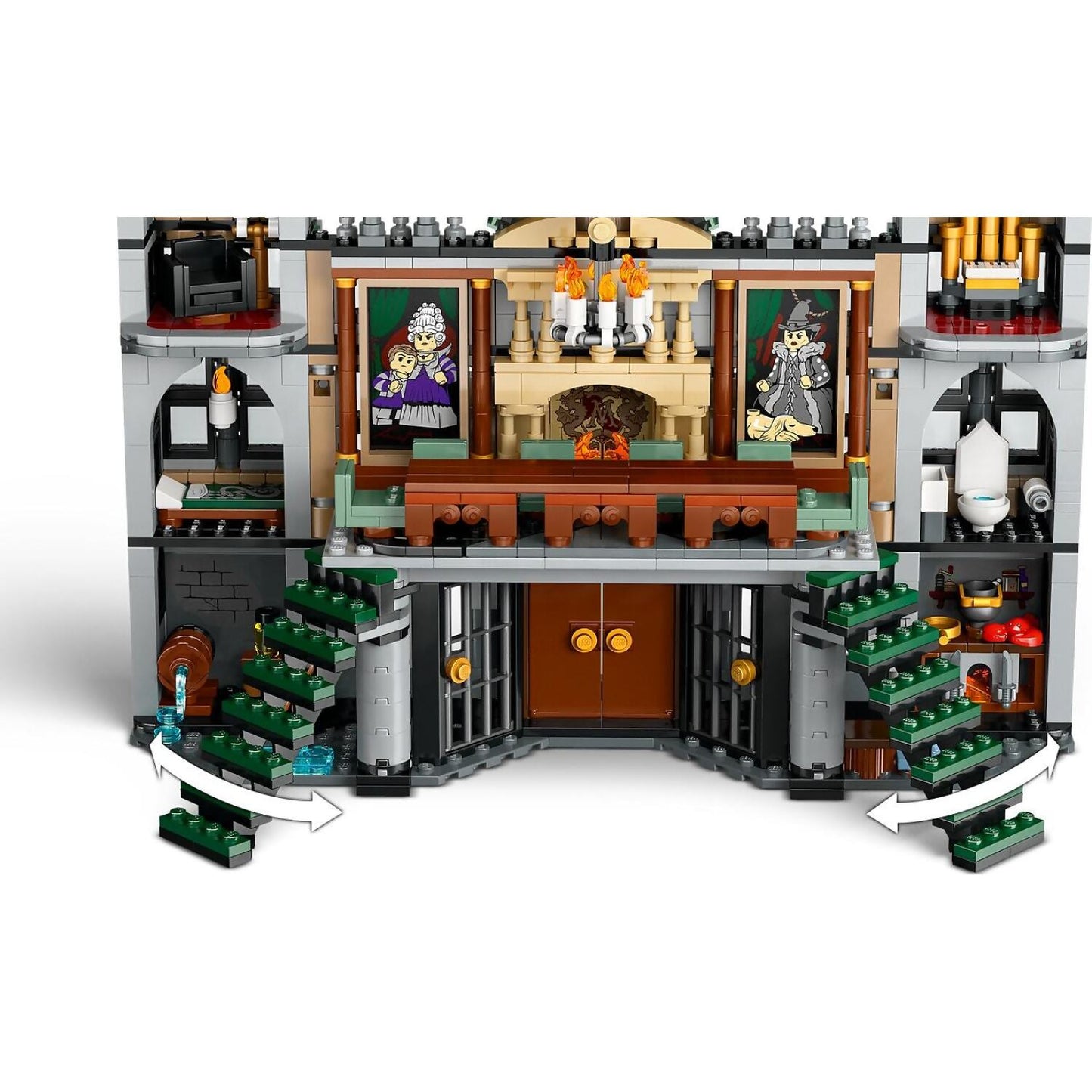 LEGO 76453 Malfoy Manor - Harry Potter