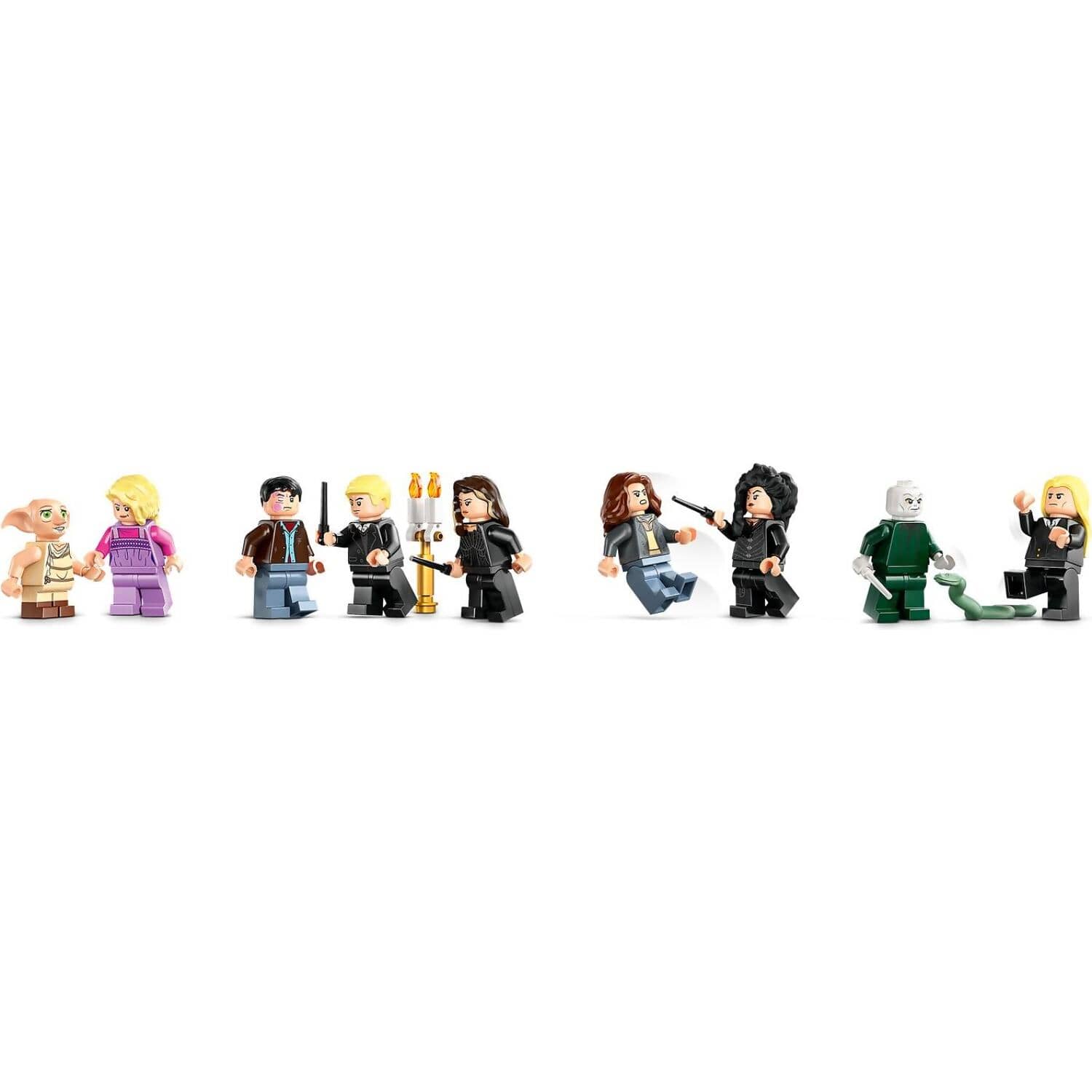 LEGO 76453 Malfoy Manor - Harry Potter