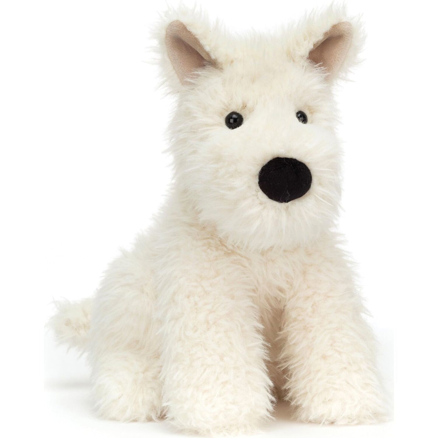 Jellycat - Munro Scottie Dog Cream 23x18x13cm Plush