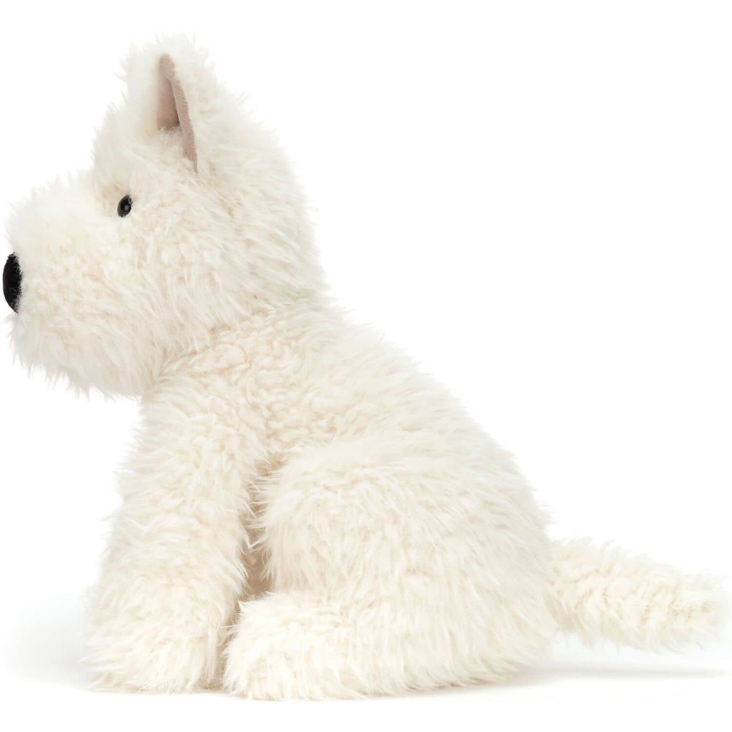 Jellycat - Munro Scottie Dog Cream 23x18x13cm Plush