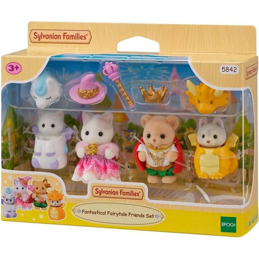 Sylvanian Families - Fantastical Fairytale Friends Set Animal Figurine