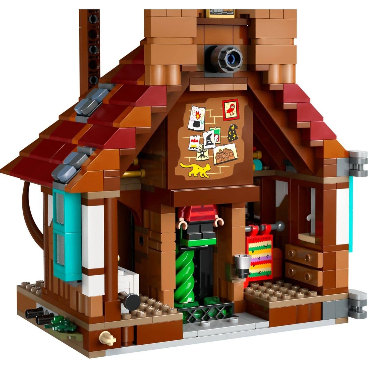 LEGO 76437 The Burrow Collectors Edition - Harry Potter