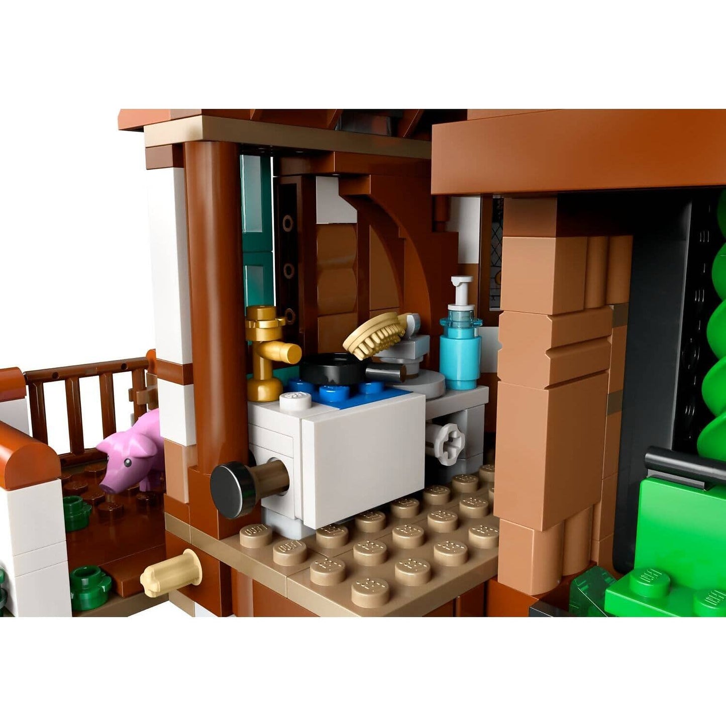 LEGO 76437 The Burrow Collectors Edition - Harry Potter