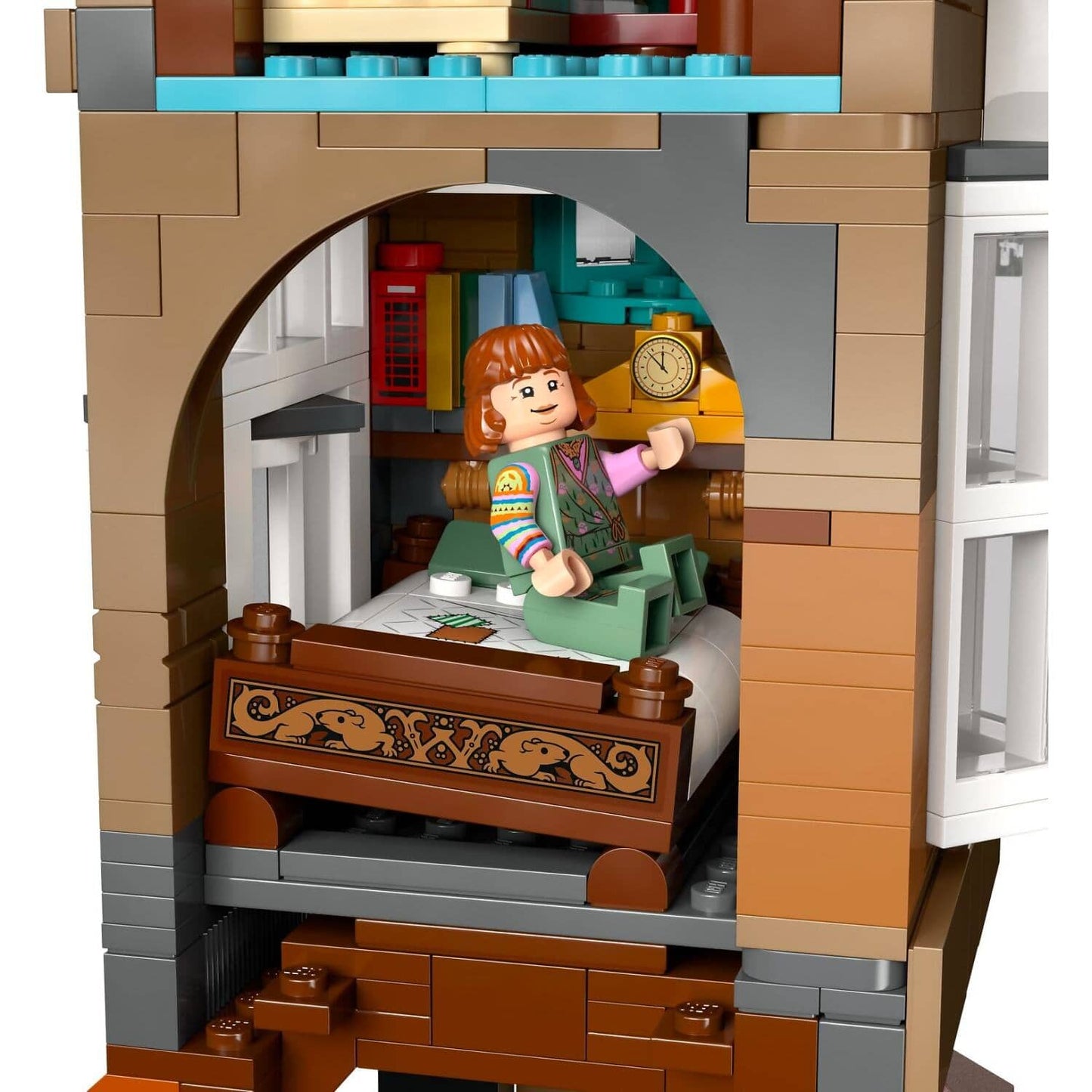 LEGO 76437 The Burrow Collectors Edition - Harry Potter