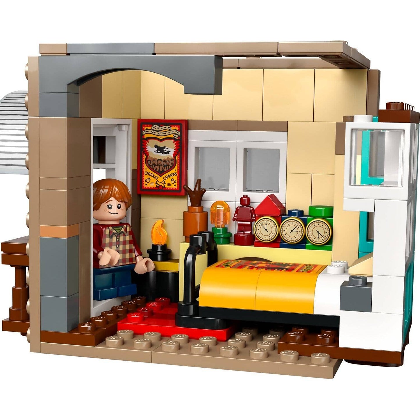 LEGO 76437 The Burrow Collectors Edition - Harry Potter