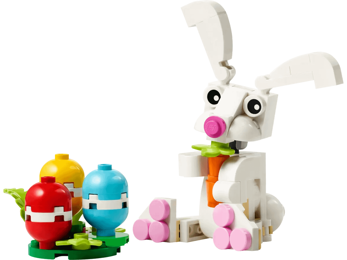 LEGO 30668 Easter Bunny with Colorful Eggs - Creator