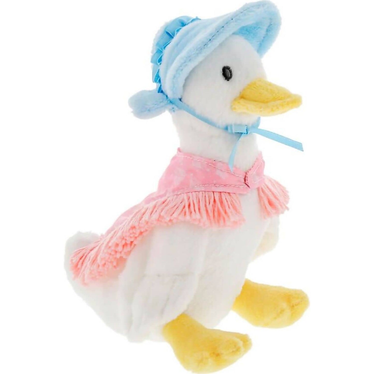 Beatrix Potter - Jemima Puddle-duck Classic Plush Toy Small - Jasnor