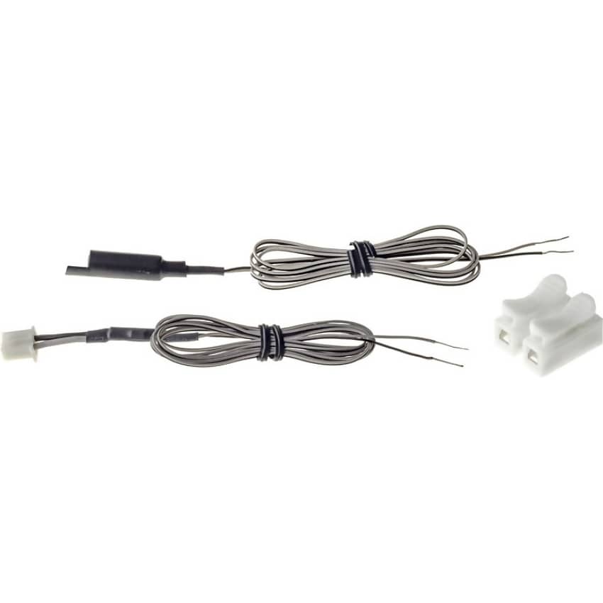 Woodland Scenics - LED Floodlight Kit Landscape Lights OO/HO Scale - Model Railway Accessory