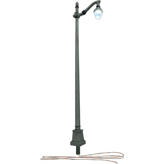 Woodland Scenics - Arched Cast Iron Street Lights OO/HO Scale - Model Railway Accessory