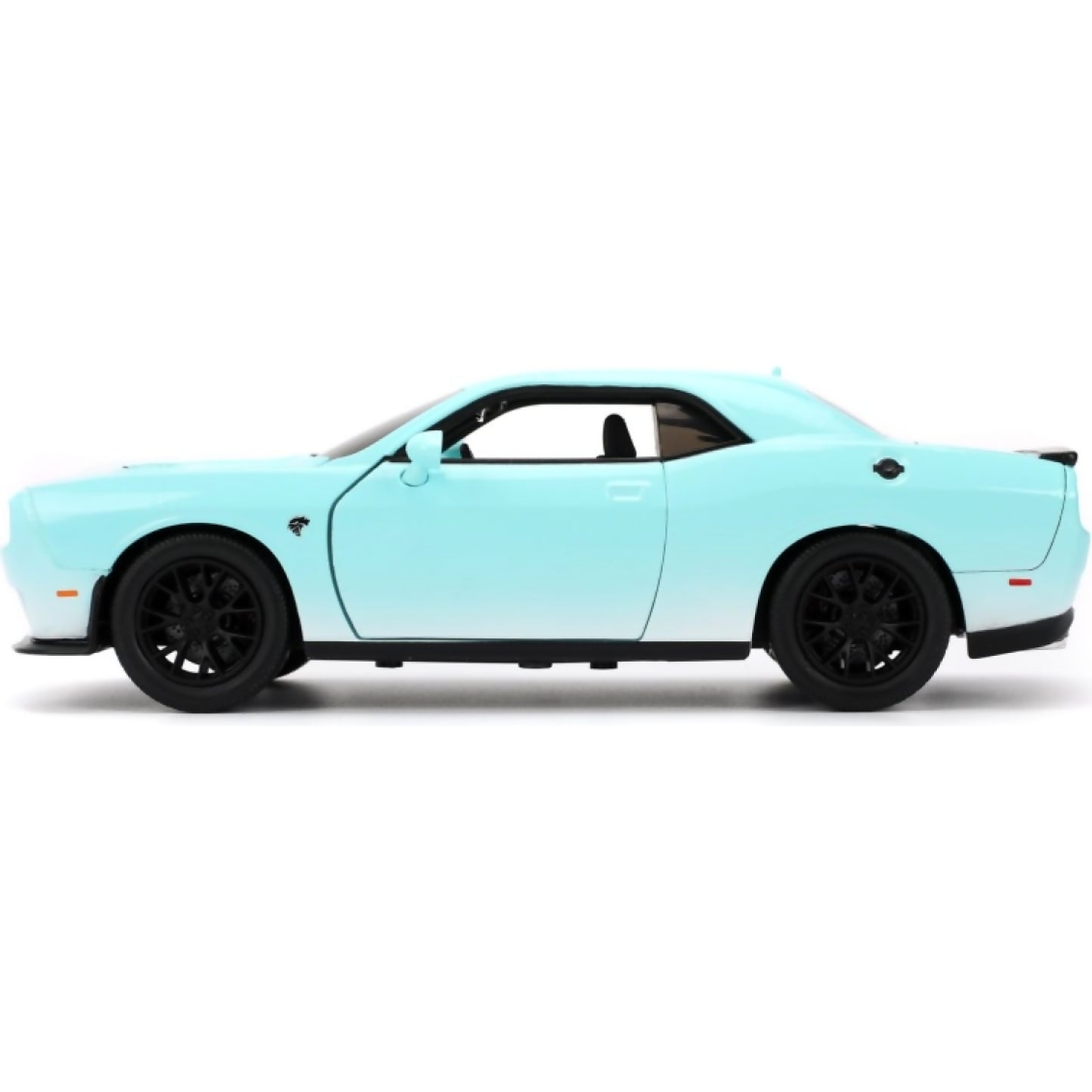 Jada Toys - Pink Slips 2015 Dodge Challenger SRT Hellcat 1:24 Scale Diecast Vehicle