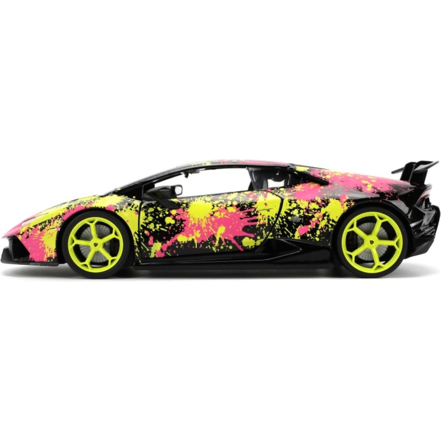Jada Toys - Pink Slips Lamborghini Huracan Performante 1:24 Scale Diecast Vehicle