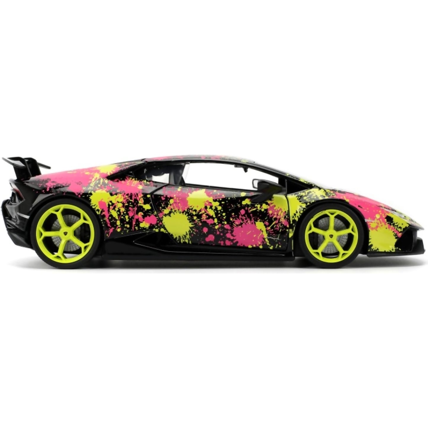 Jada Toys - Pink Slips Lamborghini Huracan Performante 1:24 Scale Diecast Vehicle
