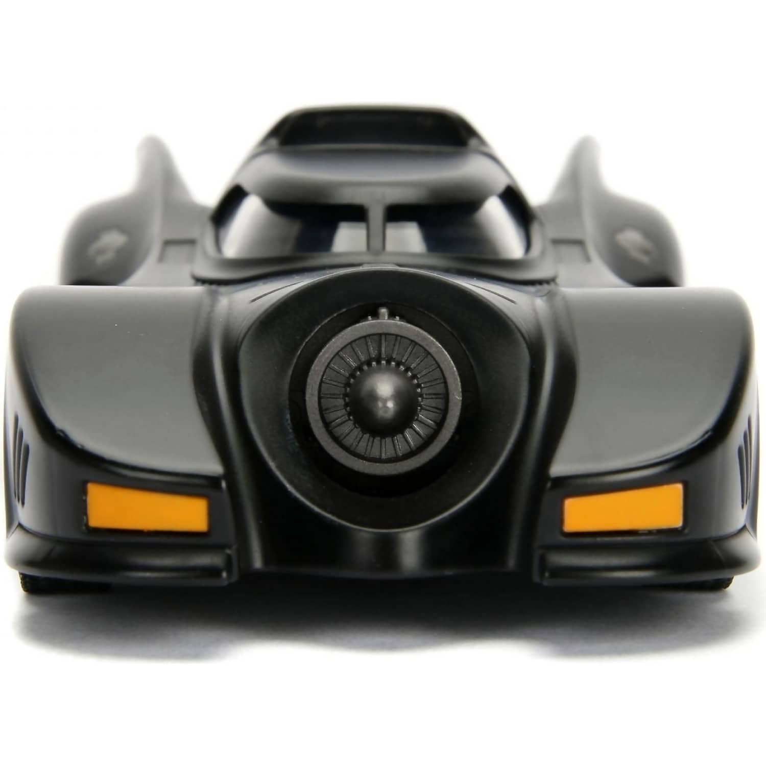 Jada Toys - Batman 89' Batmobile with Batman 1:24 Scale Diecast Vehicle
