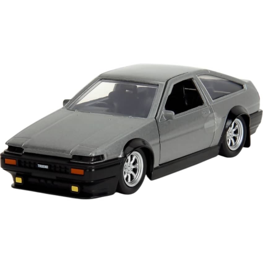 Jada Toys - Fast & Furious - 1986 Toyota Trueno (AE86) 1:32 Scale Diecast Vehicle