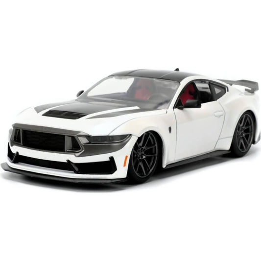 Jada Toys - Pink Slips Mustang Dark Horse 2023 Edition - 1:24 Scale Diecast Vehicle