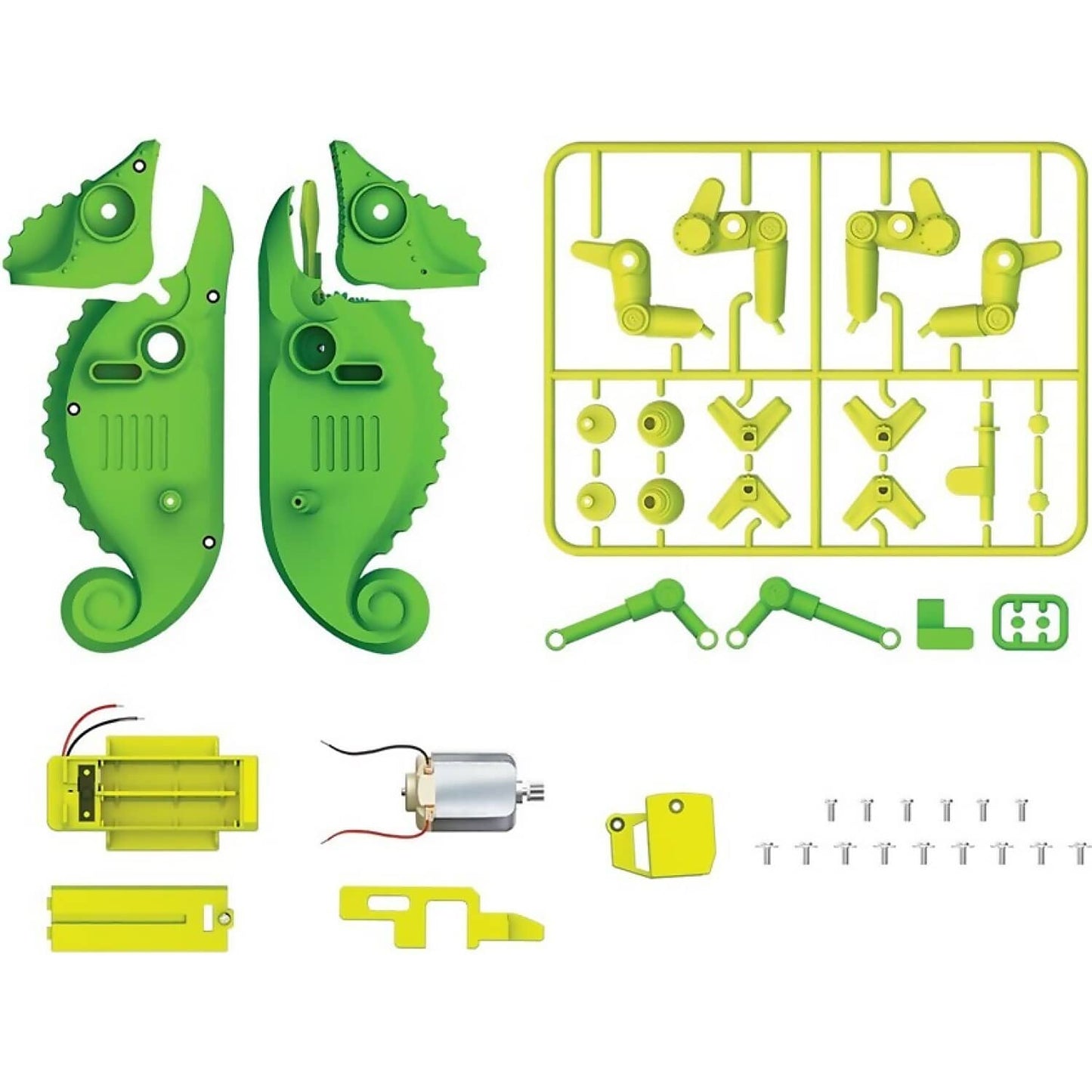 4M - Kidzrobotix 4m Chameleon Cyborg - Johnco