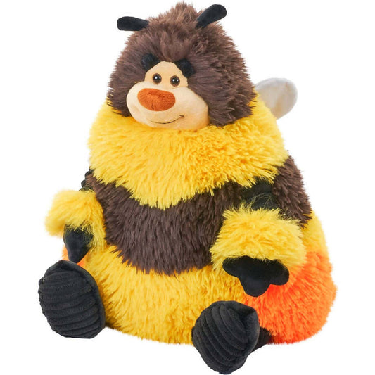 Wild Republic - Snuggleluvs Bee Stuffed Animal 15-inch Plush