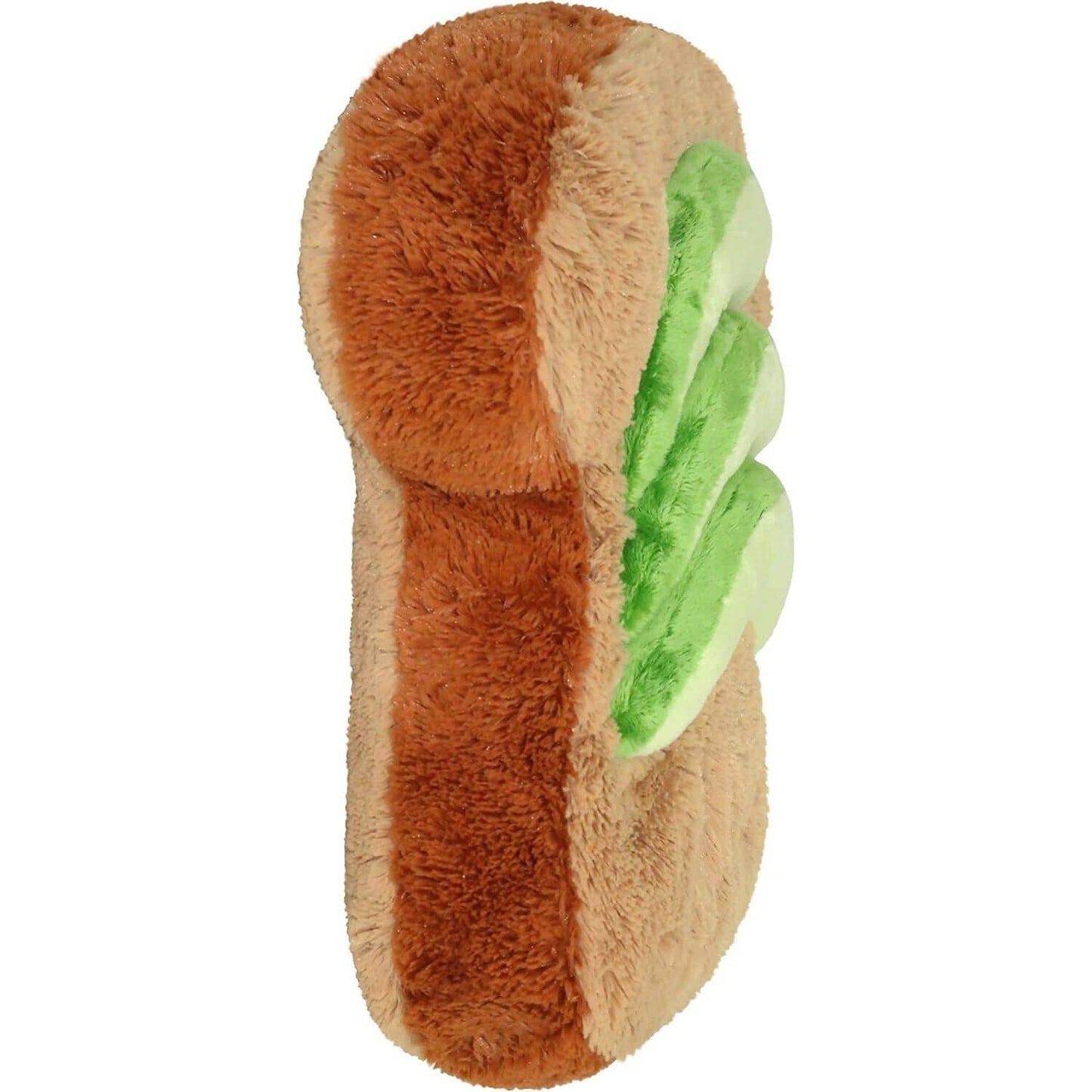 Squishable - Comfort Food Avocado Toast 17-inch Plush