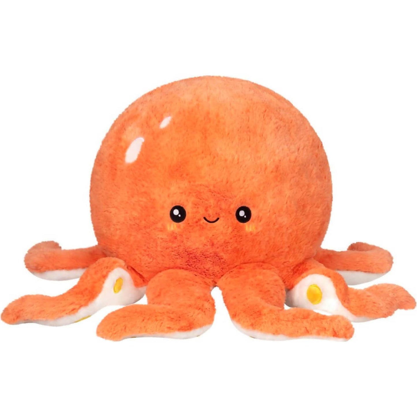 Squishable - Mini Coral Octopus 10-inch Plush
