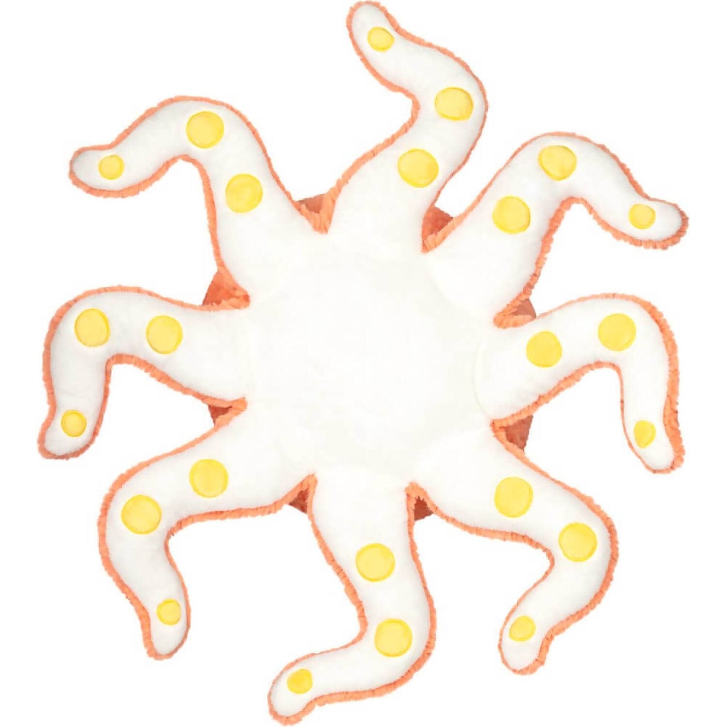 Squishable - Mini Coral Octopus 10-inch Plush