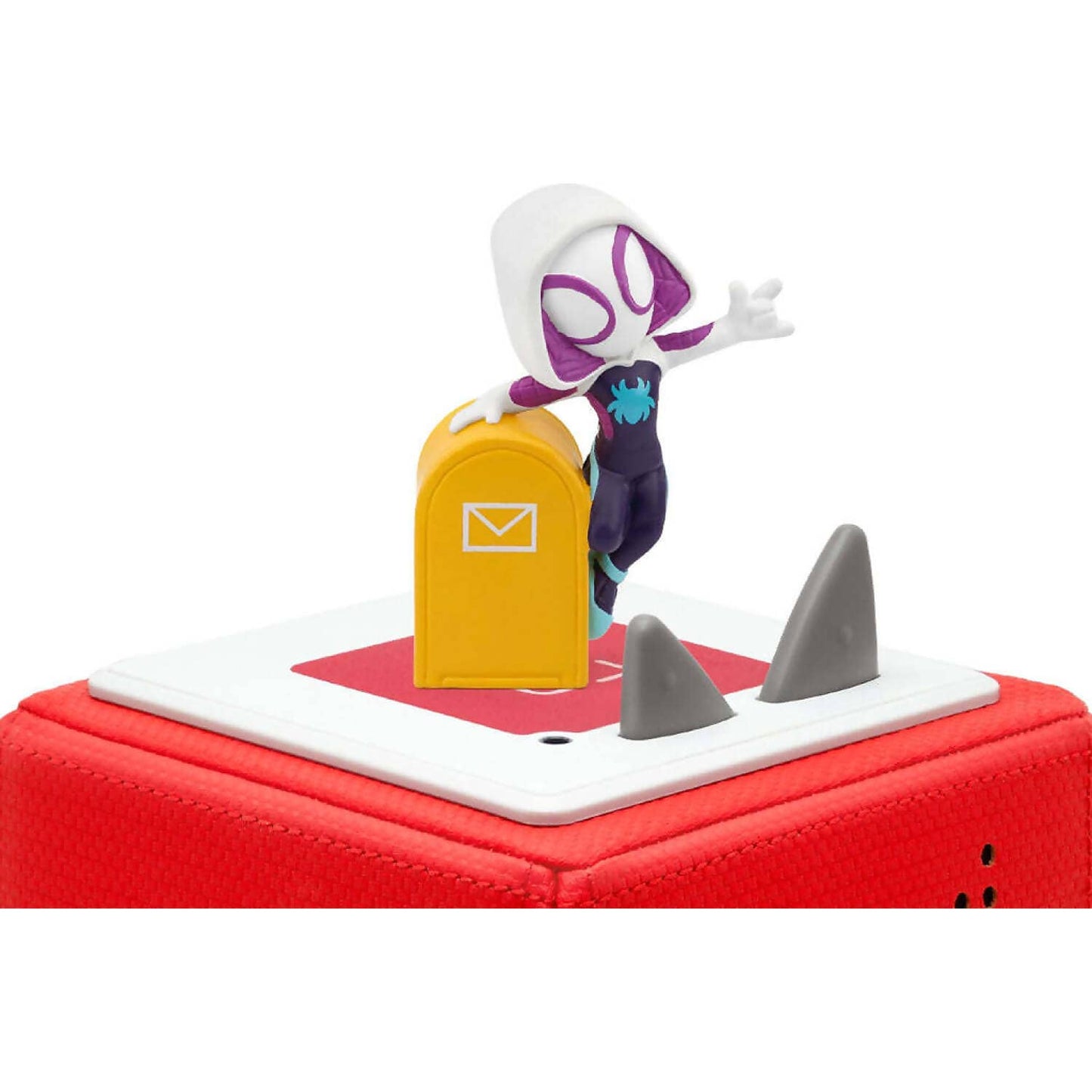 Tonies - Marvel Spidey And His Amazing Friends: Ghost-spider Tonie Audio Character (Toniebox Not Included)