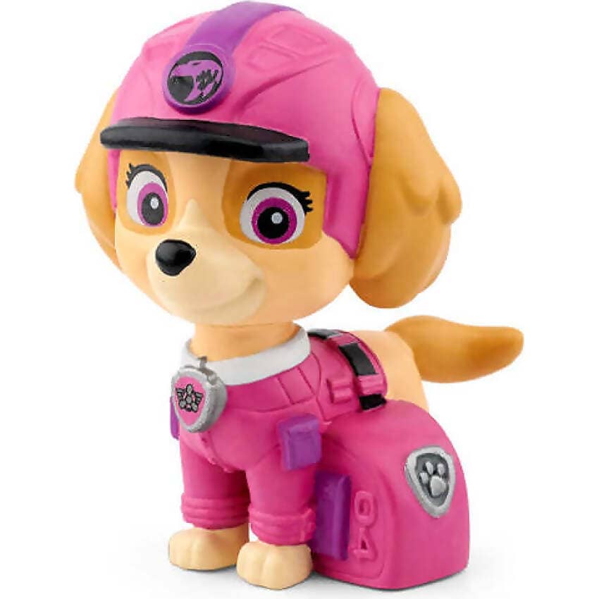 Tonies - Paw Patrol Jungle Pups Sky Audio Character (Toniebox Not Included)