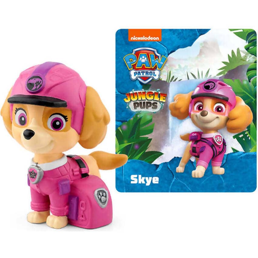 Tonies - Paw Patrol Jungle Pups Sky Audio Character (Toniebox Not Included)