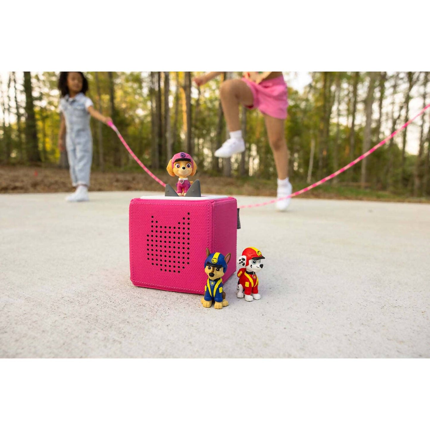 Tonies - Paw Patrol Jungle Pups Sky Audio Character (Toniebox Not Included)