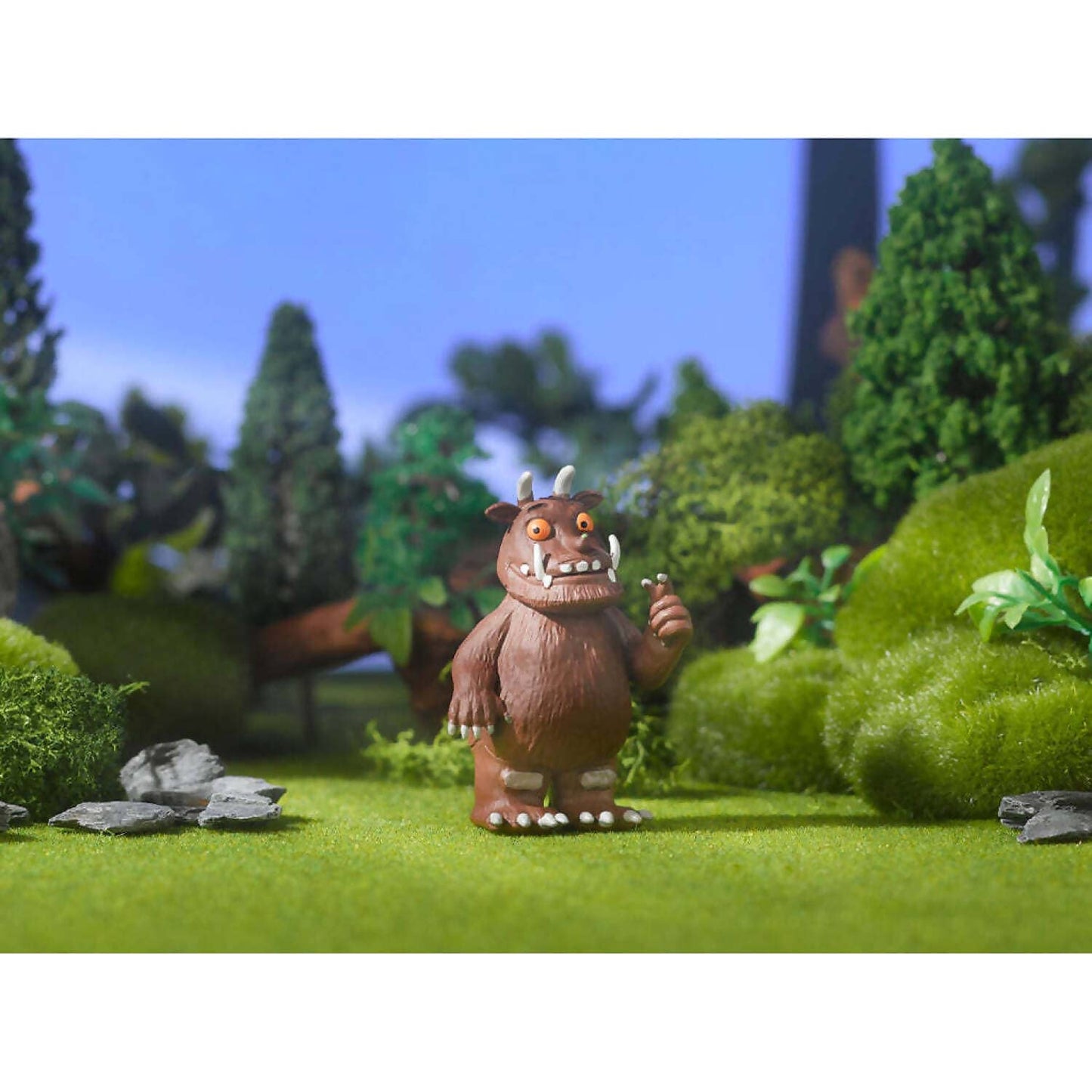 Tonies - Julia Donaldson: The Gruffalo Tonie Audio Character (Toniebox Not Included)