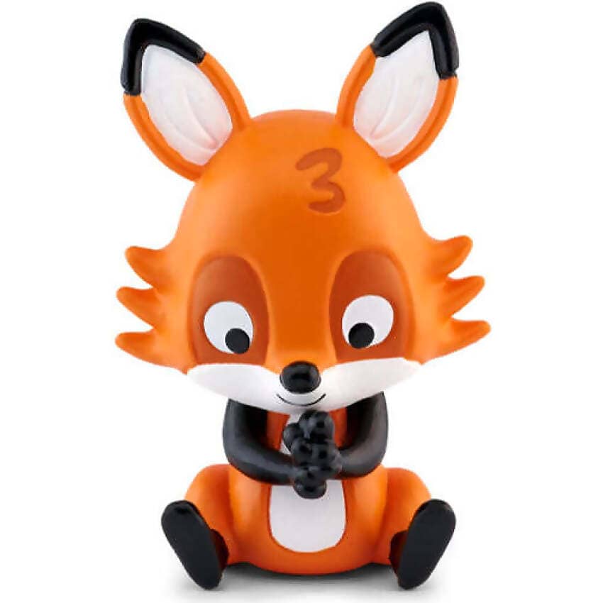 Tonies - Favorite Children's Songs: Counting Songs Tonie Audio Character (Toniebox Not Included)