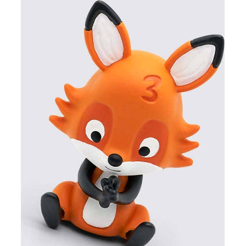 Tonies - Favorite Children's Songs: Counting Songs Tonie Audio Character (Toniebox Not Included)