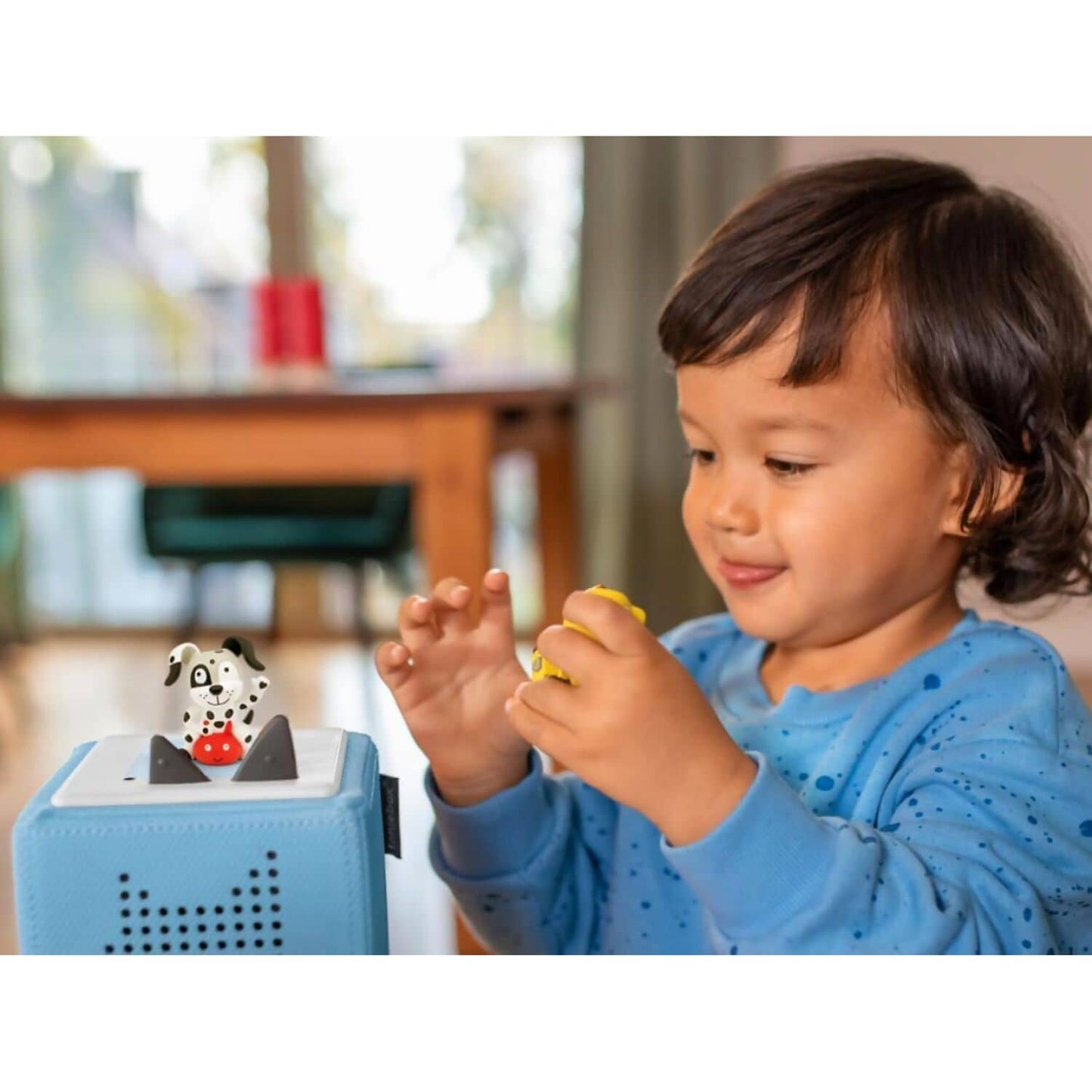 Tonies - Favourite Children's Songs: Playtime and Action Songs 2 Tonie Audio Character (Toniebox Not Included)