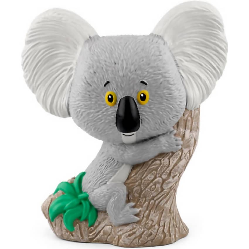 Tonies - Rachel Bright Series The Koala Who Could Tonie Audio Character (Toniebox Not Included)