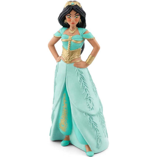 Tonies - Disney Aladdin: Jasmine Tonie Audio Character (Toniebox Not Included)