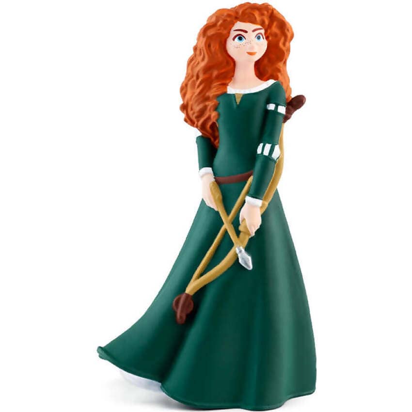 Tonies - Disney Brave Princess Merida Tonie Audio Character (Toniebox Not Included)