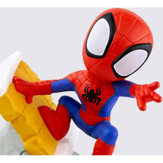 Tonies - Marvel Spidey And His Amazing Friends: Spidey Tonie Audio Character (Toniebox Not Included)