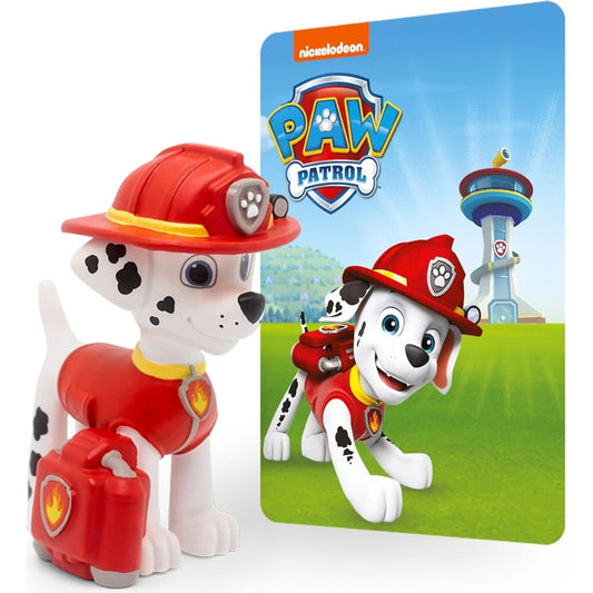 Tonies - Paw Patrol Jungle Pups Marshall Audio Character (Toniebox Not Included)