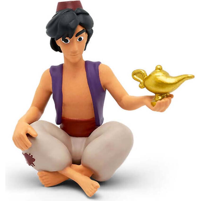 Tonies - Disney Aladdin Tonie Audio Character (Toniebox Not Included)