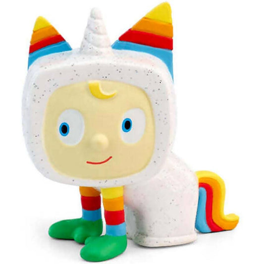 Tonies - Creative Tonie X Emma Memma Unicorn Tonie Audio Character (Toniebox Not Included)