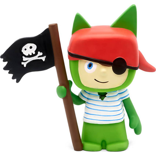 Tonies - Creative Tonie X The Wiggles Pirate Tonie Audio Character (Toniebox Not Included)