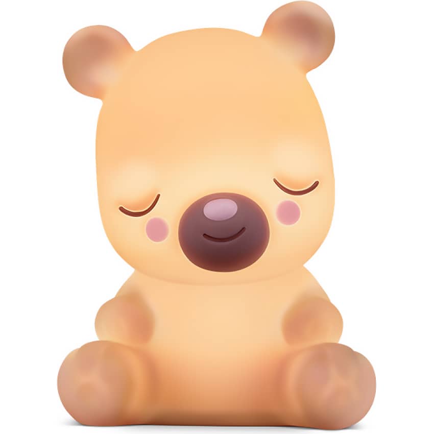 Tonies - Sleepy Friends: Sleepy Bear Night Light Tonie Audio Character (Toniebox Not Included)