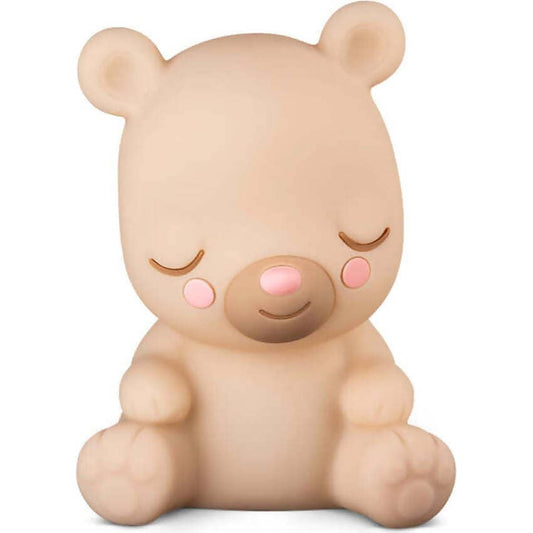 Tonies - Sleepy Friends: Sleepy Bear Night Light Tonie Audio Character (Toniebox Not Included)