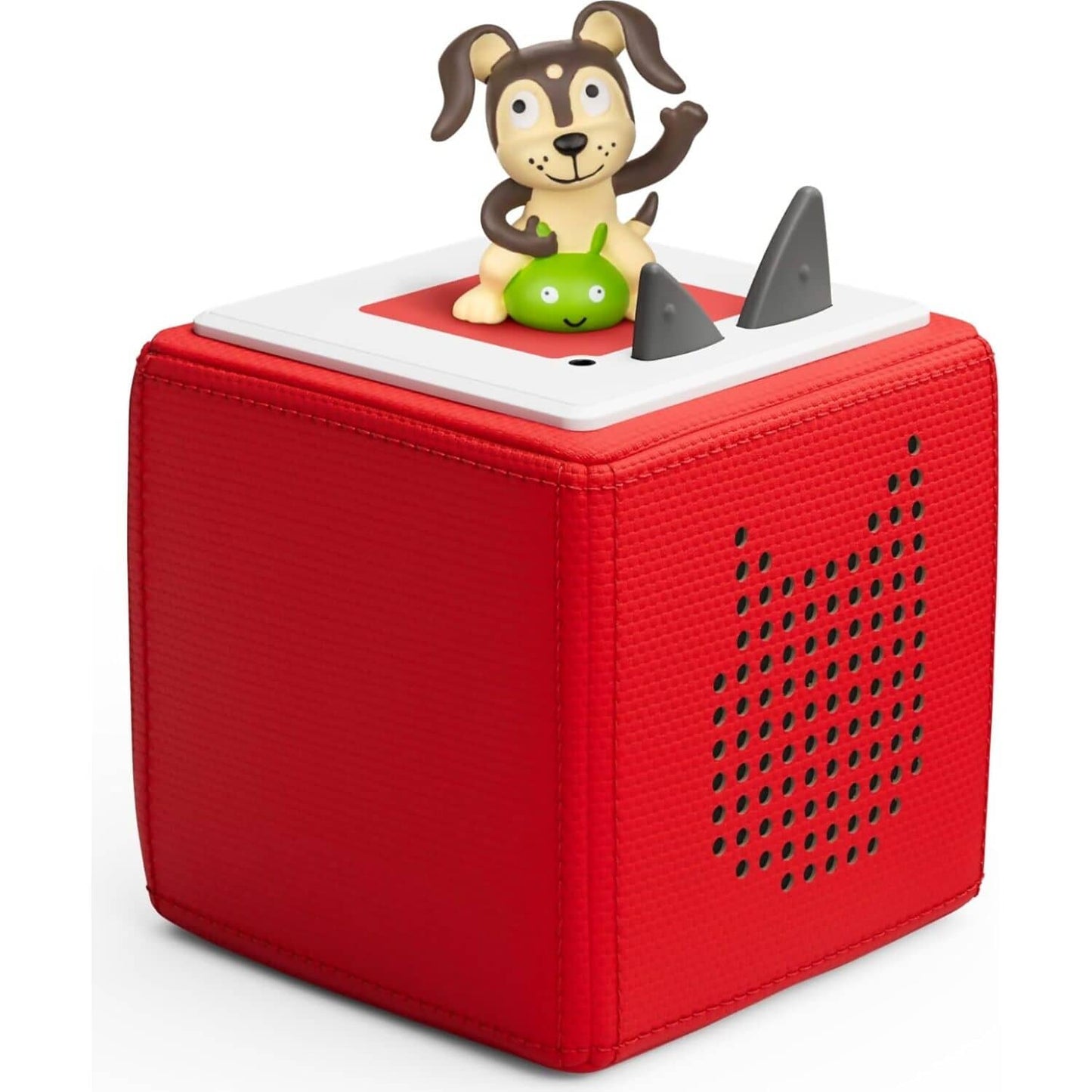 Tonies - Toniebox Playtime Puppy Starter Set - Red