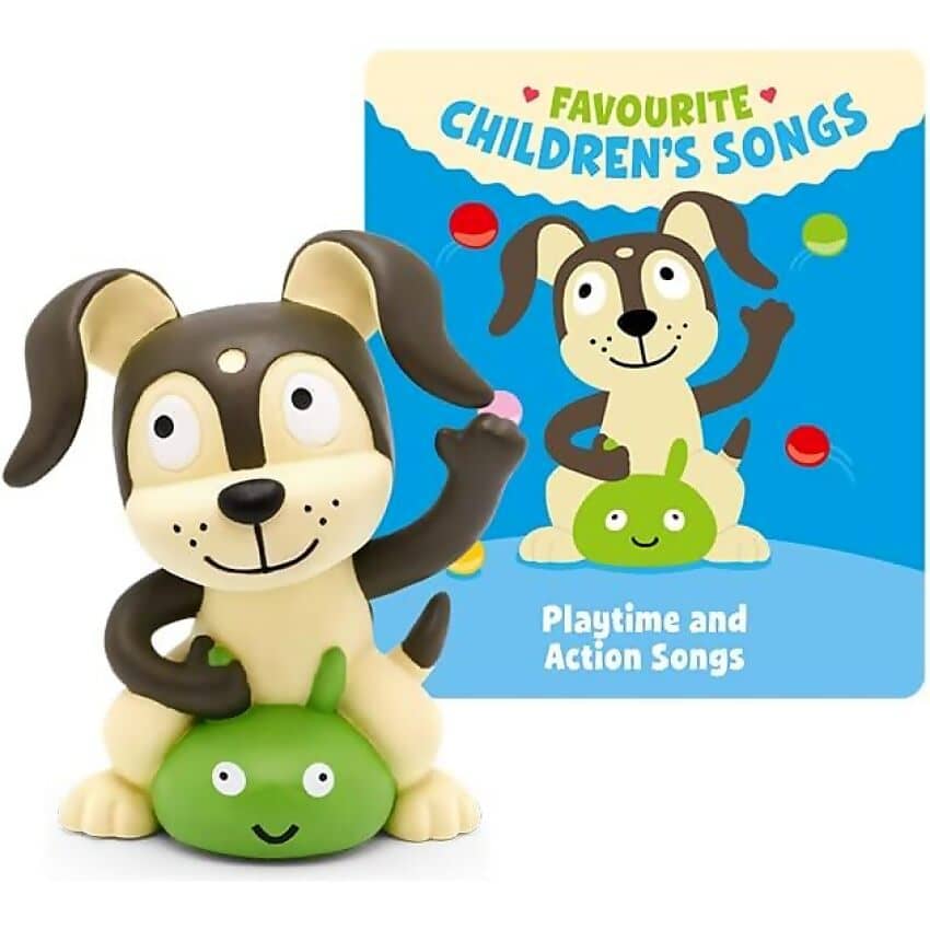 Tonies - Toniebox Playtime Puppy Starter Set - Red